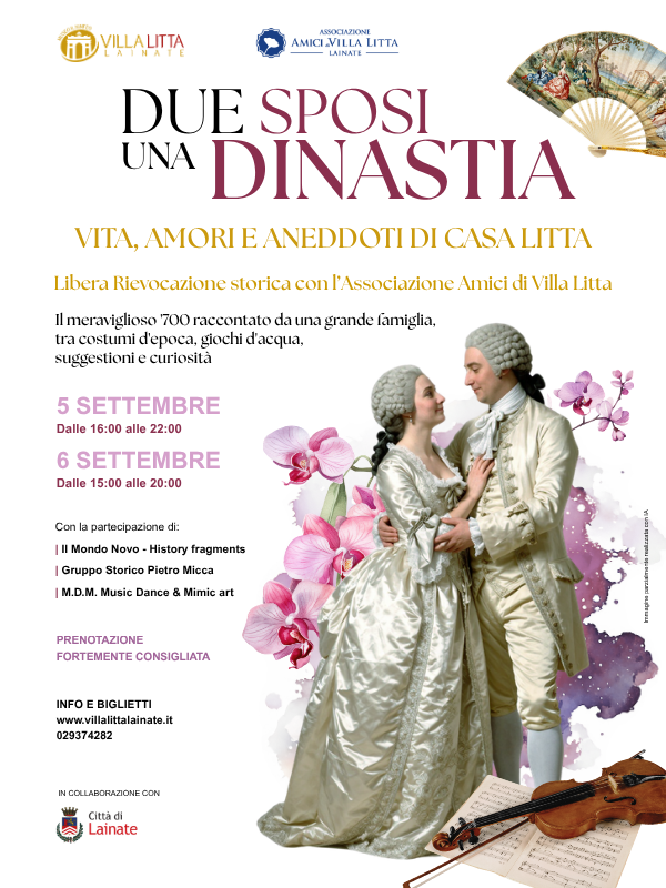 DUE SPOSI, UNA DINASTIA